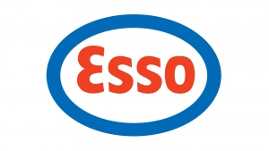 Esso Tankstation Van Esch
